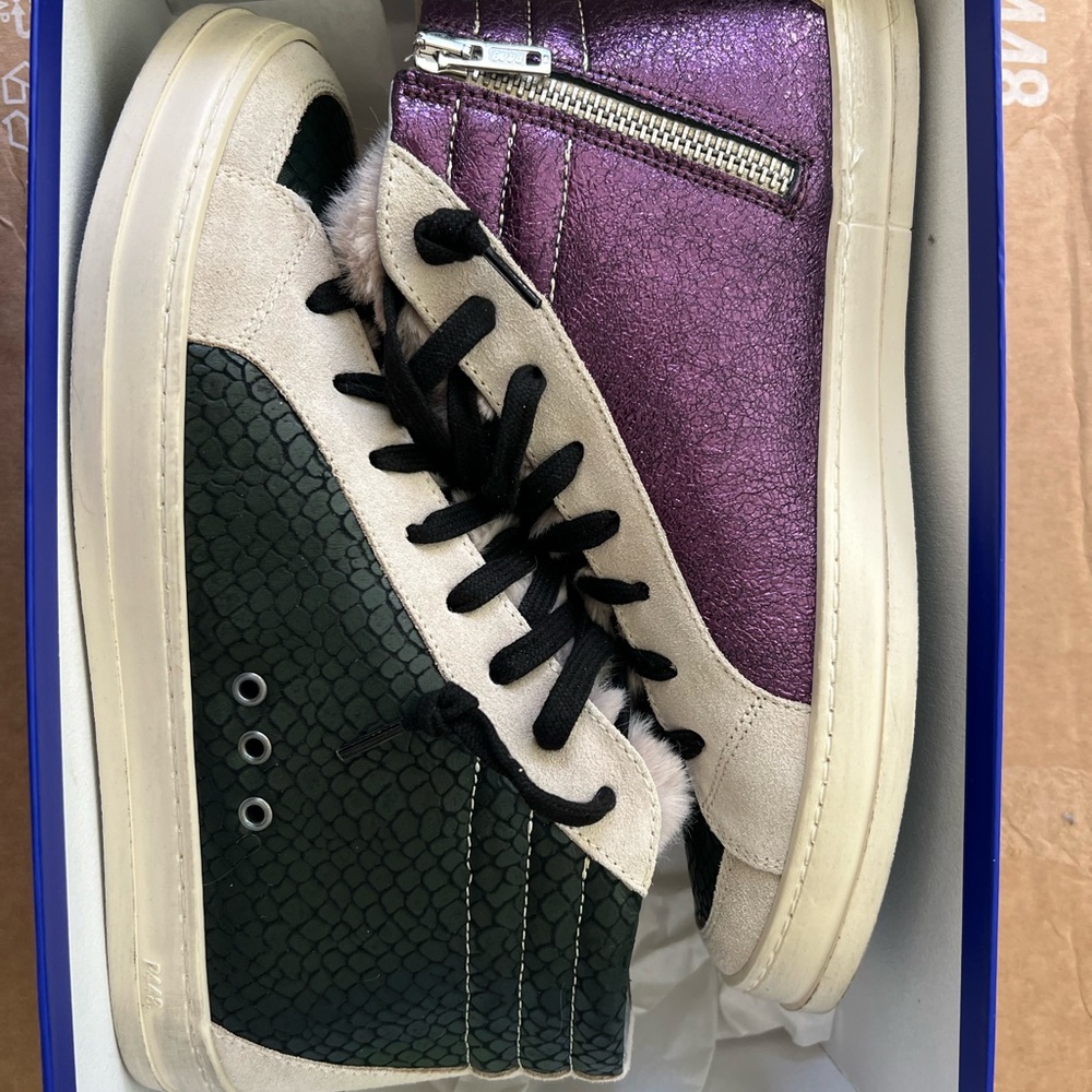 Skate Plum size 28